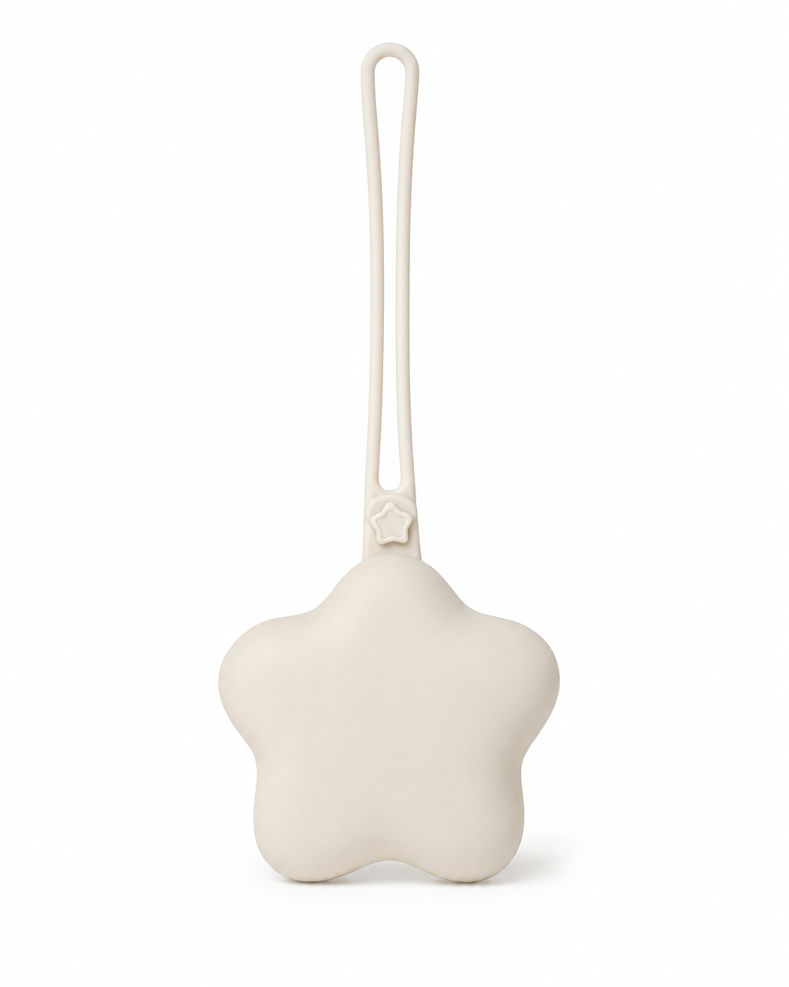Porta-Chucha em Silicone — Estrela