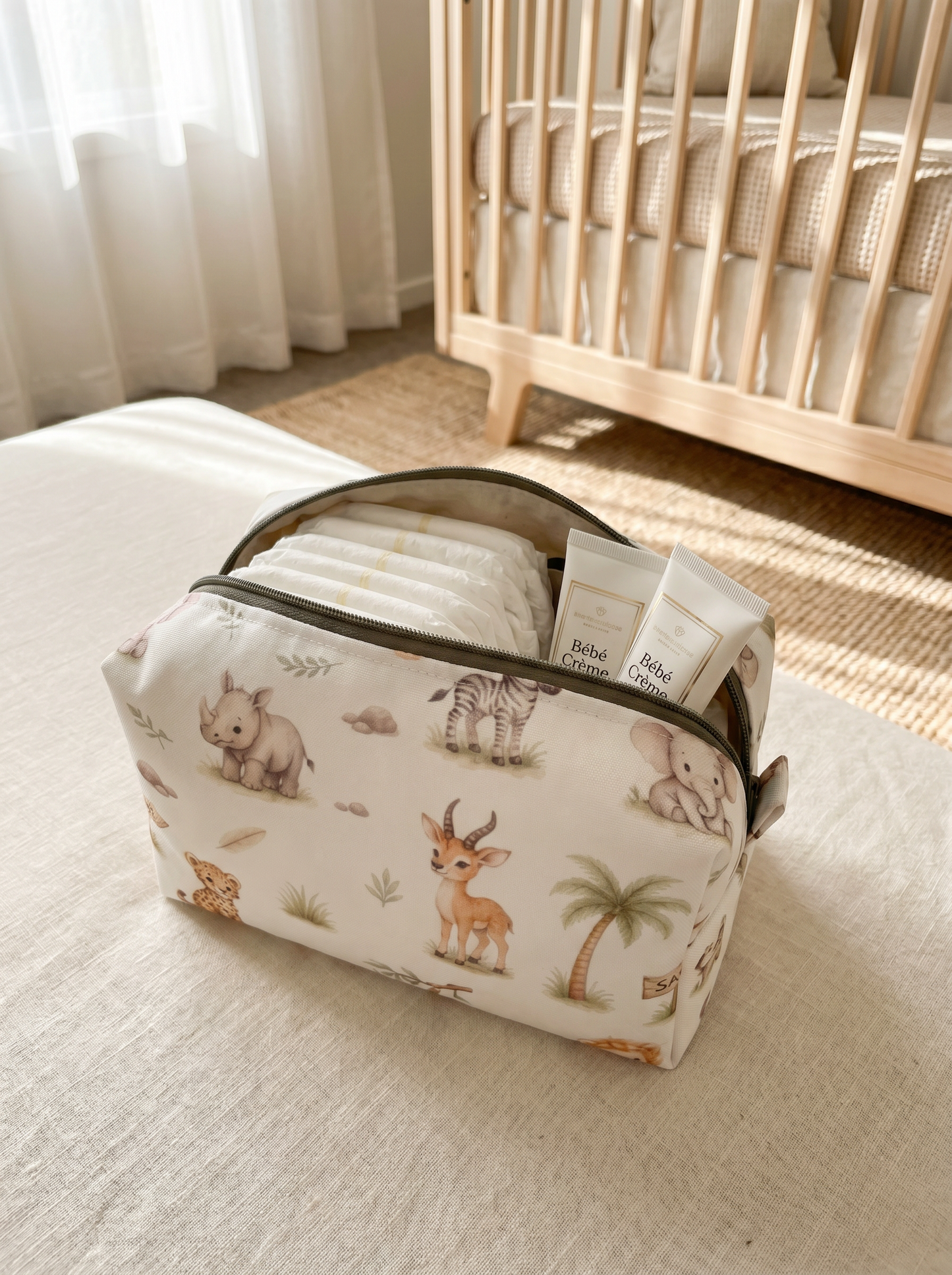 Necessaire do Bebé — Safari